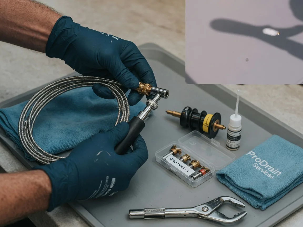 Why choose Drain Cleaning in Thurmond, NC